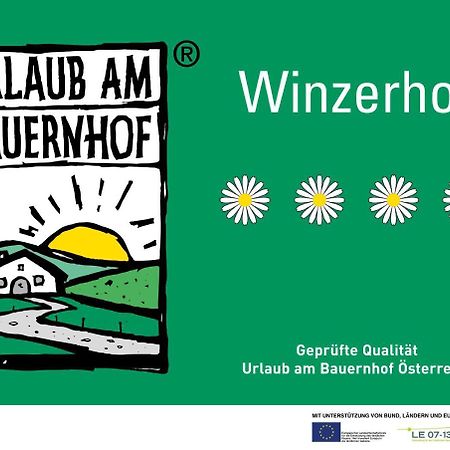Ferienwohnung Am Weingut Eisenbock Strass  Eksteriør bilde
