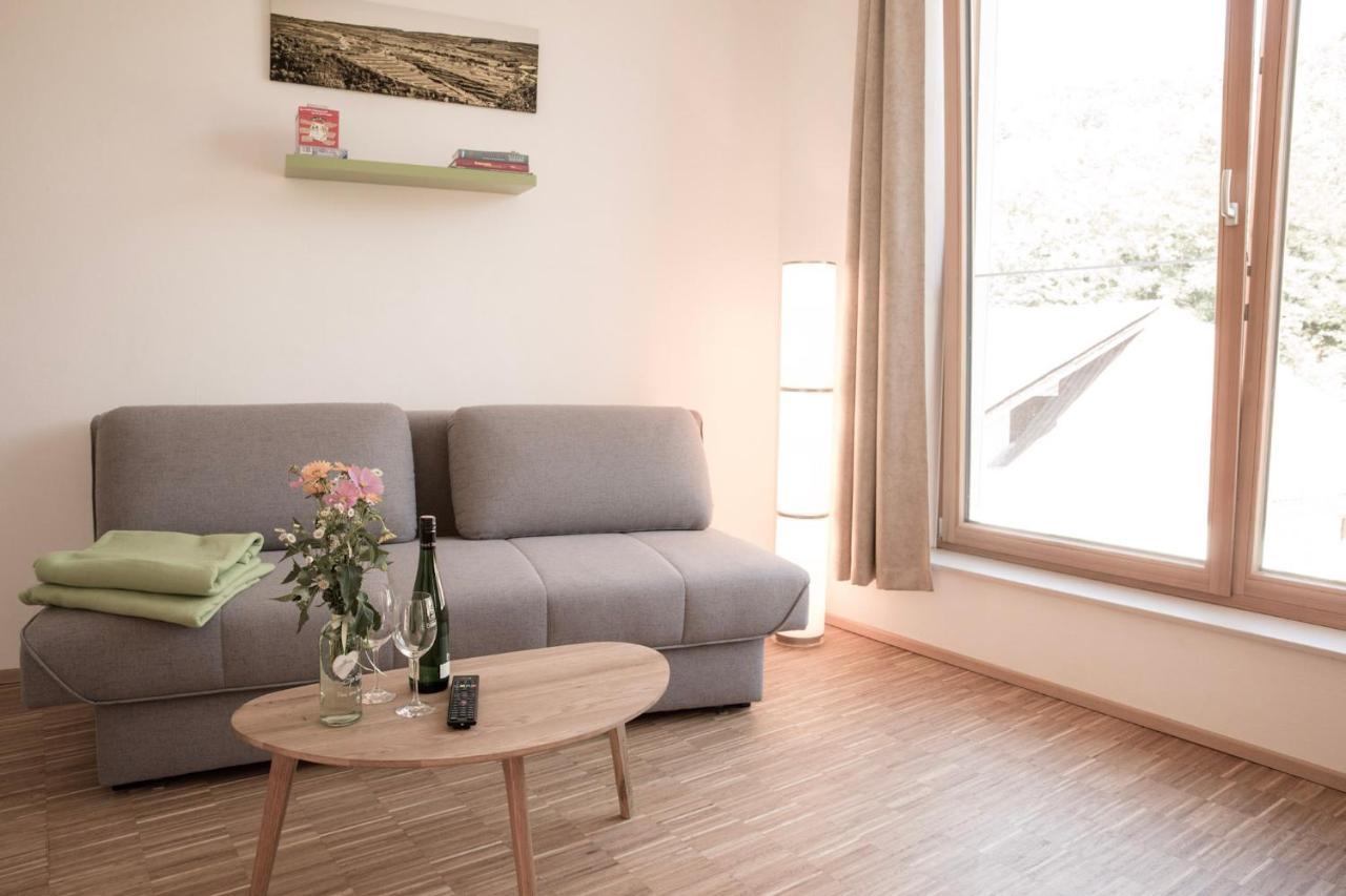 Ferienwohnung Am Weingut Eisenbock Strass  Eksteriør bilde