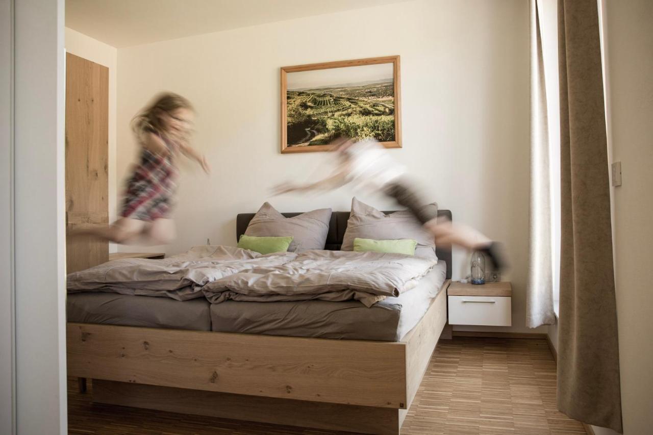 Ferienwohnung Am Weingut Eisenbock Strass  Eksteriør bilde